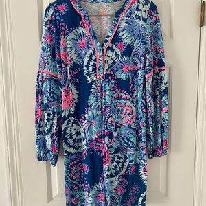 Sold Lilly Pulitzer Joy Dress small